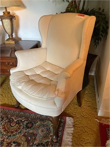 English Style Wing Chair
