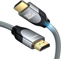 8K HDMI 2.1 Cable 48Gbps 4K120, LamToon
