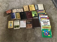 Bibles and more!