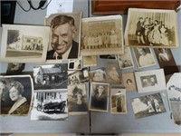 Antique Photos - Some Autographed