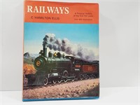 BOOK Railways History 150 Years