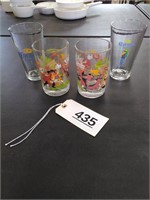 Shrek & Corona Glassware