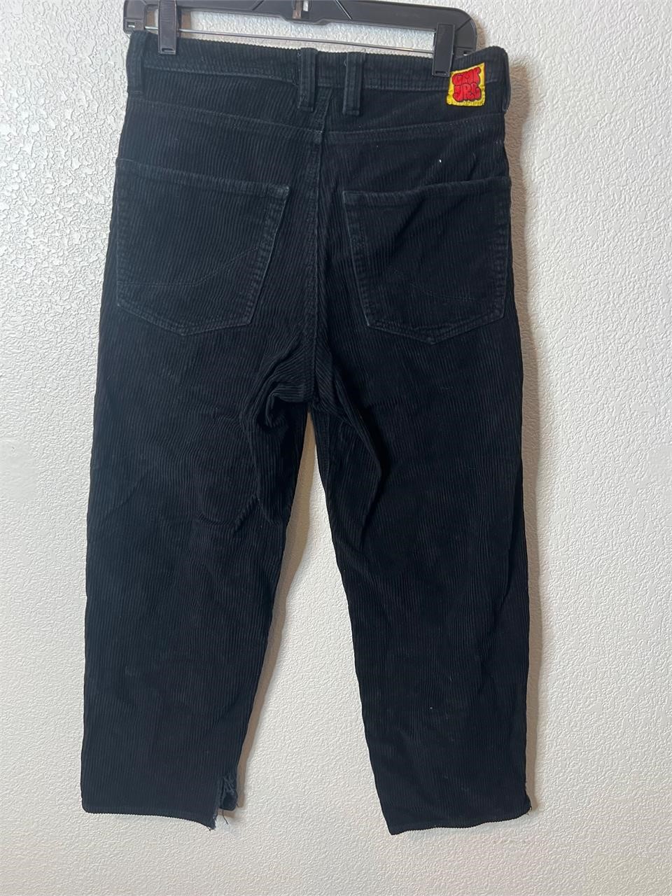 Vintage Y2K Empyre Black Corduroy Pants