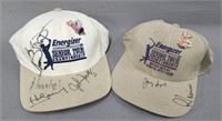 Senior PGA Tour Autographed Hats Lee Trevino etc