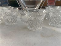 Punch Bowl Set