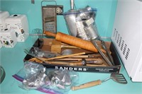 Kitchen Tools & Gagets