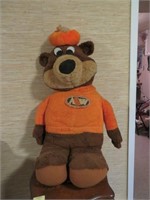 An Early A and W Root Bear