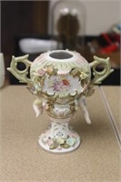 Ornate Two Handle Cup