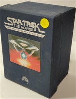 Star Trek Movie Collection & Pins