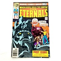 The Eternals 25¢ Comic, #1