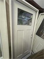 LH- 3/0 -CRAFTSMAN STYLE DOOR