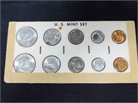 1960 U.S. Mint Set