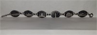 1950s Washington Monuments Souvenir Bracelet