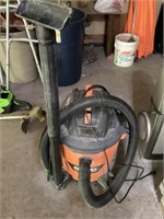 Rigid shop vac