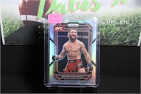 2023 Panini Prizm UFC Merab Dvalishvili #172-Prizm