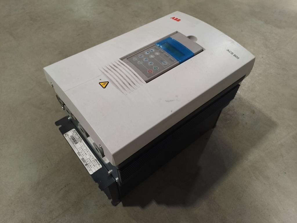 ABB Drive ACS 600