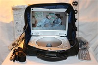 Working Portable DVD Player