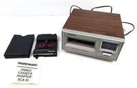 SOUNDESIGN 8 TRACK PLAYER