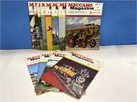 Meccano Magazine - complete 12 Issues 1972