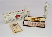2002 Case Canoe Knife