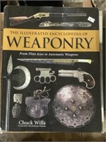 Weaponry Book, by Chuck Wills