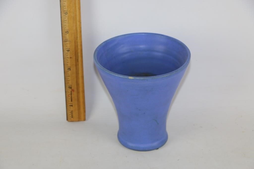 Cherokee Pottery -Hand Made Vase