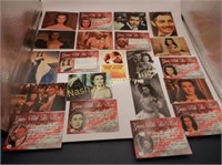 Gone with the Wind cards-approx 25