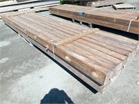 (16)PCs 16' P/T Lumber