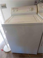 27" x 25" Kenmore Washer