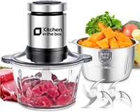 Kitchen in the box Food Processors,Small Meat Grin