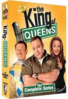 OF3543  Mill Creek Entertainment King of Queens C