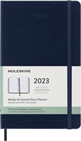 Sealed Moleskine Classic 12 Month 2023 Weekly