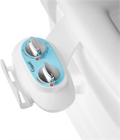 New Cosmella Toilet Bidet - Self Cleaning Nozzle