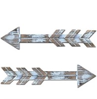 New Arrow Decor Rustic Wood Arrow Sign Wall Decor