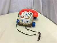 1960s Fisher Price Telephone