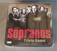 NEW SEALED "THE SOPRANOS" TRIVIA GAME