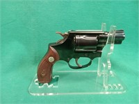 Smith and Wesson model 32-1 38S&W 5 shot