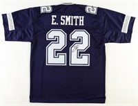 Autographed Emmitt Smith Jersey