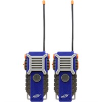 NERF Elite Walkie Talkie Set 2-Pack