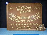Vintage game/ouija board