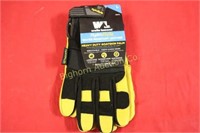Wells Lamont Size Large Gloves Hydra Hyde