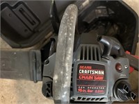 Craftsman Chainsaw 16" Bar      MG53