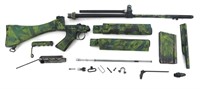 BRITISH FN FAL 7.62x51mm CALIBER MACHINE GUN PARTS