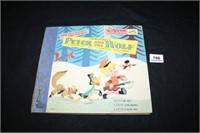 "Peter and the Wolf" RCA Victor