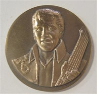 1934-77 Elvis Forever Memoriam Coin
