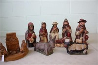 Nativity Themed Items