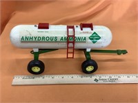 Anhydrous Ammonia tank