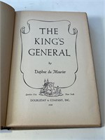 The Kings General by Daphne du Maurier