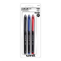 SR1790  Uniball Air Porous Point Pens 0.7mm 3pk