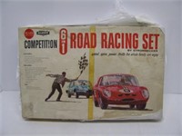 Sears Allstate 6 in 1 Road Racing set by